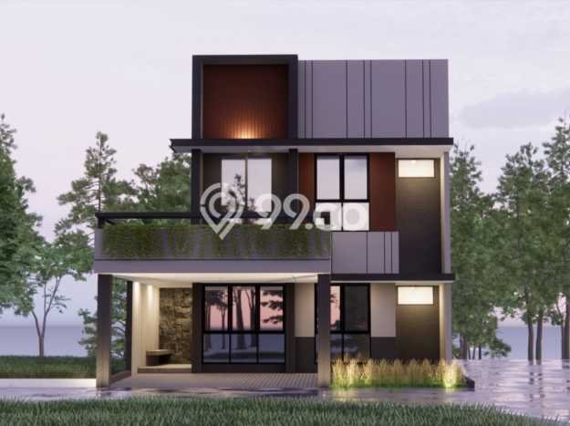 Siap Huni Rumah Mewah 4 Kamar di BSD Dekat ke Mana Pun Siap Huni Rumah Mewah 4 Kamar di BSD Dekat ke Mana Pun