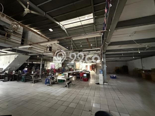 Unit Gudang Dijual di Cikupa Tangerang 1240m2 Unit Gudang Dijual di Cikupa Tangerang 1240m2