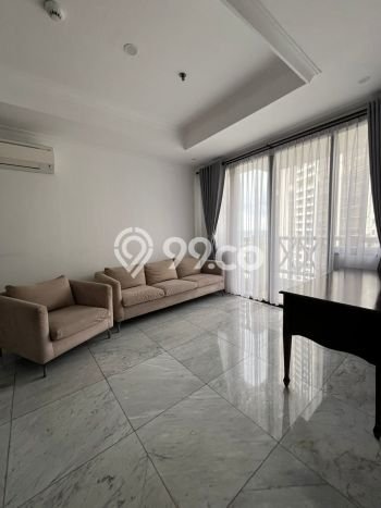Sewa Apartemen Minimalis 117m2 Punya 3 KT, 2 KM, Lokasi di Kebayoran Lama Sewa Apartemen Minimalis 117m2 Punya 3 KT, 2 KM, Lokasi di Kebayoran Lama