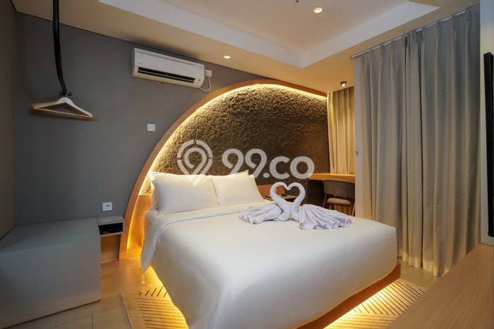 Sewa Sekarang Apartemen Strategis 1 KT, 1 KM di Kawasan Cilandak Sewa Sekarang Apartemen Strategis 1 KT, 1 KM di Kawasan Cilandak