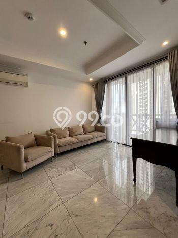 Sewa Apartemen Minimalis 117m2 Punya 3 KT, 2 KM, Lokasi di Kebayoran Lama Sewa Apartemen Minimalis 117m2 Punya 3 KT, 2 KM, Lokasi di Kebayoran Lama