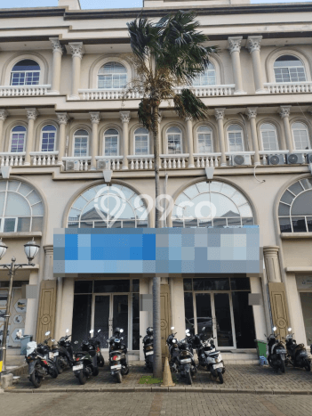Unit Ruko Dijual di Cengkareng Jakarta Barat Luas Bangunan 512m2 Unit Ruko Dijual di Cengkareng Jakarta Barat Luas Bangunan 512m2