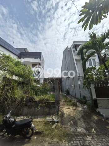 Dijual Tanah 160m2 di Sunter, Jakarta Utara Dijual Tanah 160m2 di Sunter, Jakarta Utara