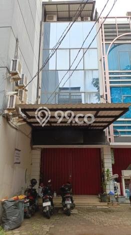 Ruko Dijual di Prime Area Bogor Luas 279m2 Ruko Dijual di Prime Area Bogor Luas 279m2