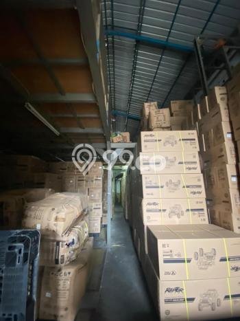 Untuk Dijual! Gudang di Kamal Jakarta Barat LT 595m2 / LB 300m2 Kawasan Strategis Untuk Dijual! Gudang di Kamal Jakarta Barat LT 595m2 / LB 300m2 Kawasan Strategis