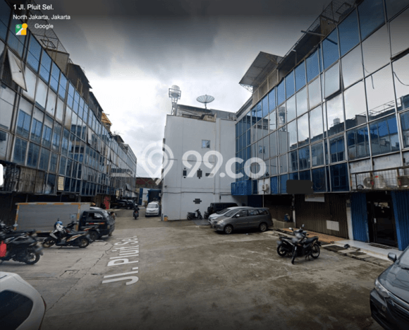 Untuk Disewa Ruko di Penjaringan Jakarta Utara LT 70m2, LB 280m2 Untuk Disewa Ruko di Penjaringan Jakarta Utara LT 70m2, LB 280m2