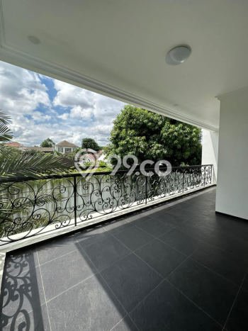 Jual Rumah Mewah Megah Dengan View Cantik di Pondok Pinang, Jakarta Selatan Jual Rumah Mewah Megah Dengan View Cantik di Pondok Pinang, Jakarta Selatan