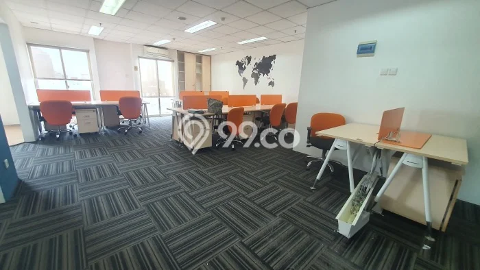 Unit Kantor Paling Strategis di Tanah Abang Jakarta Pusat dengan LB 142m2 Unit Kantor Paling Strategis di Tanah Abang Jakarta Pusat dengan LB 142m2