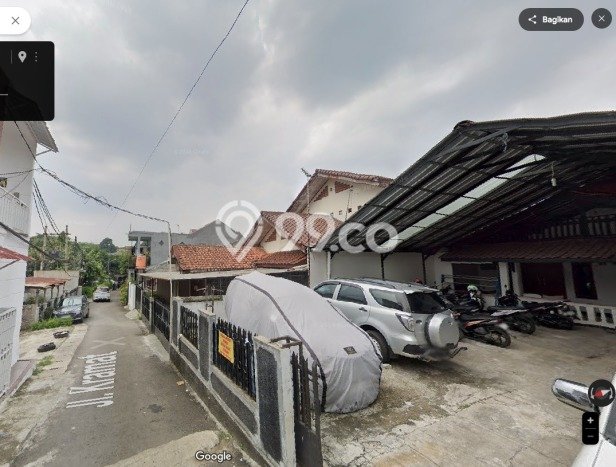 Hot Offer Hunian Mewah Ideal dan Luas di Jagakarsa, Jakarta Selatan Hot Offer Hunian Mewah Ideal dan Luas di Jagakarsa, Jakarta Selatan