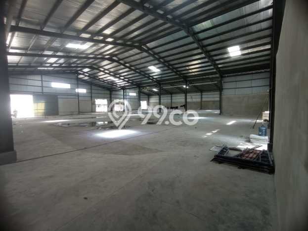 Disewakan Gudang komersial di Penjaringan luas bangunan 762m2 Disewakan Gudang komersial di Penjaringan luas bangunan 762m2