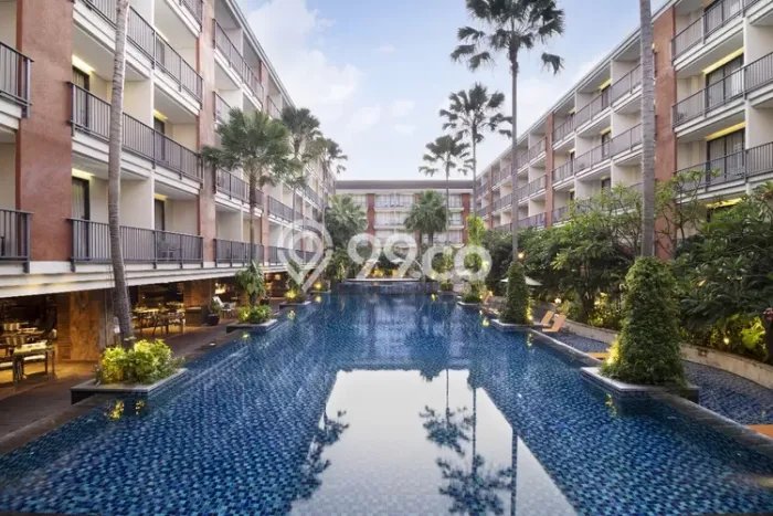 Untuk Dijual Apartemen di Kuta, Badung Punya 1 Kamar Tidur Untuk Dijual Apartemen di Kuta, Badung Punya 1 Kamar Tidur