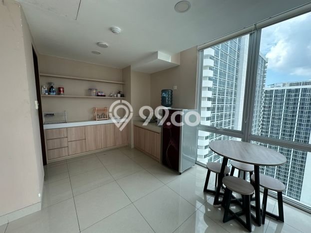 Dijual Apartemen Luxury di Kelapa Dua, Tangerang 1 Kamar Harga Rp 2,85 Miliar Dijual Apartemen Luxury di Kelapa Dua, Tangerang 1 Kamar Harga Rp 2,85 Miliar