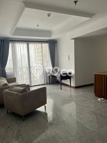 Sewa Apartemen Minimalis 117m2 Punya 3 KT, 2 KM, Lokasi di Kebayoran Lama Sewa Apartemen Minimalis 117m2 Punya 3 KT, 2 KM, Lokasi di Kebayoran Lama