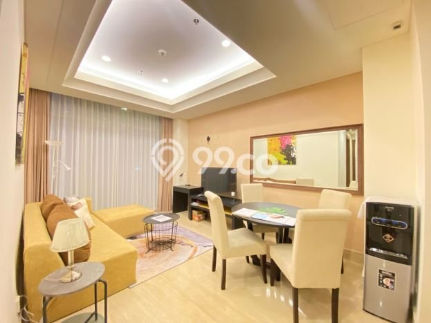 Sewa Apartemen Murah di Setiabudi 2 Bedroom Sewa Apartemen Murah di Setiabudi 2 Bedroom