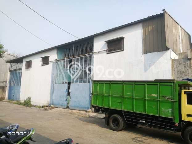Unit Gudang Tersedia di Dadap Spesifikasi LB 900m2 Unit Gudang Tersedia di Dadap Spesifikasi LB 900m2