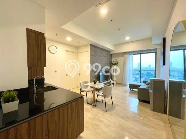 Apartemen Eksklusif Dijual di Tanah Abang, Jakarta Pusat Punya 1 Kamar & 1 Kamar Mandi Apartemen Eksklusif Dijual di Tanah Abang, Jakarta Pusat Punya 1 Kamar & 1 Kamar Mandi
