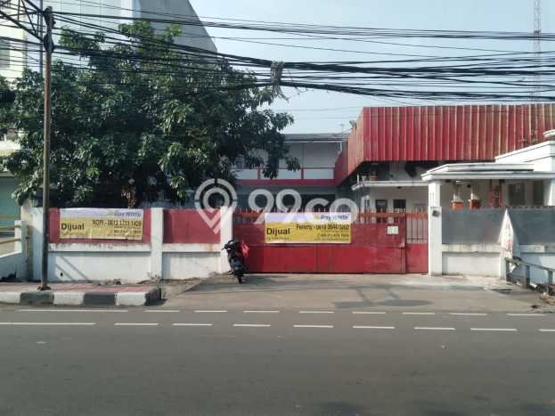 Jual Komersial Kawasan Rawamangun, Luas 700m², Area Bisnis, Jalur Mudah Jual Komersial Kawasan Rawamangun, Luas 700m², Area Bisnis, Jalur Mudah