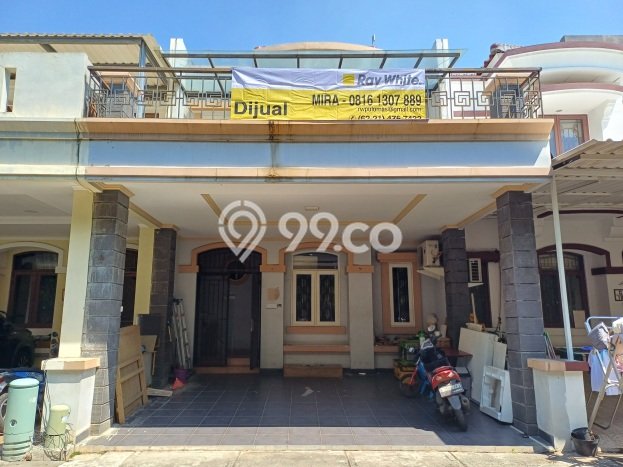 Rumah di Kawasan Sunter, Lingkungan Elite 2 KT Rumah di Kawasan Sunter, Lingkungan Elite 2 KT