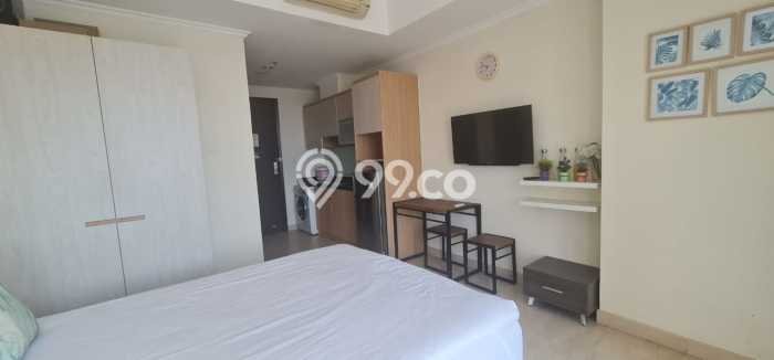 Apartemen Budget Friendly Dijual di Menteng, Jakarta Pusat Punya 1 Kamar Tidur Apartemen Budget Friendly Dijual di Menteng, Jakarta Pusat Punya 1 Kamar Tidur
