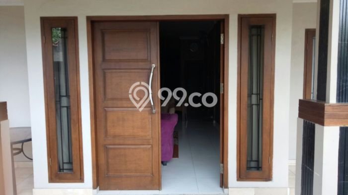 Rumah Elit Akses Mudah di Jakarta Timur Rumah Elit Akses Mudah di Jakarta Timur