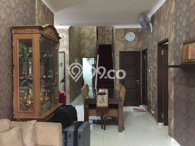 Rumah Elit Akses Mudah di Jakarta Timur Rumah Elit Akses Mudah di Jakarta Timur
