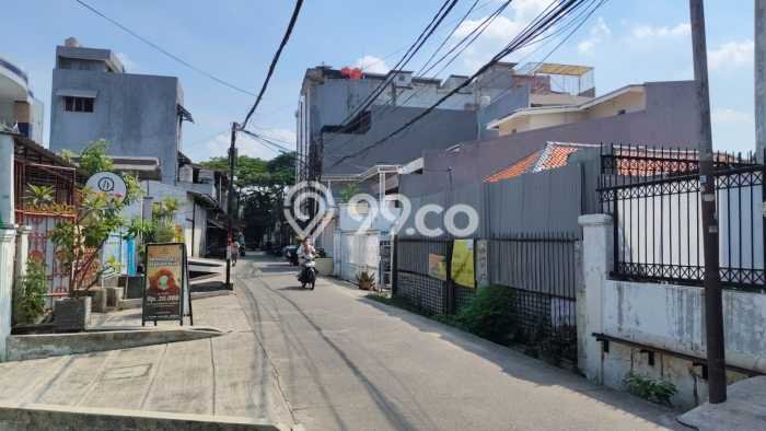 Tanah Dijual Lokasi Pademangan Jakarta Utara - Tanah Dijual Lokasi Pademangan Jakarta Utara -
