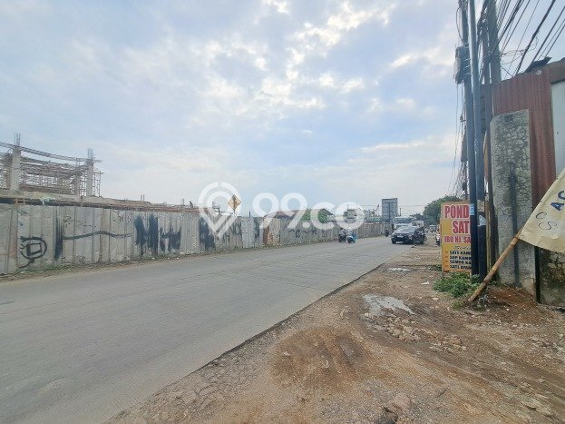 FOR SALE! Gudang di Gunung Sindur Bogor, LT 108m2, LB 72m2 FOR SALE! Gudang di Gunung Sindur Bogor, LT 108m2, LB 72m2
