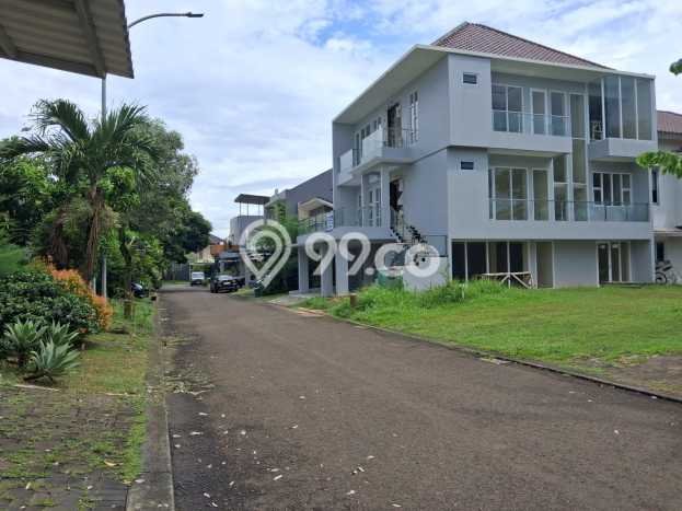 For Sale Hunian Rumah Terawat 6 KT di BSD The Icon, Tangerang For Sale Hunian Rumah Terawat 6 KT di BSD The Icon, Tangerang