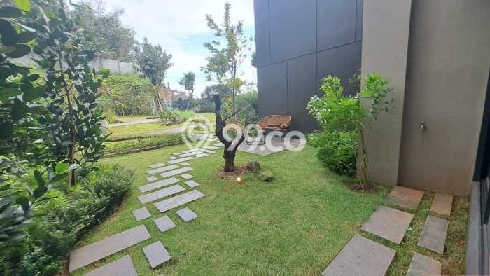 Dijual Rumah Luas Megah Dengan View Cantik di BSD City, Tangerang Dijual Rumah Luas Megah Dengan View Cantik di BSD City, Tangerang
