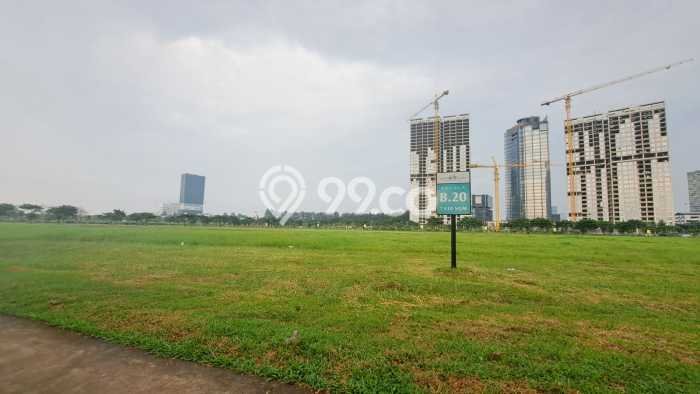 Untuk Dijual Tanah di Tangerang, Luas 7330m2 PPJB Untuk Dijual Tanah di Tangerang, Luas 7330m2 PPJB