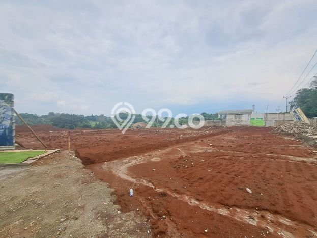 FOR SALE! Gudang di Gunung Sindur Bogor, LT 108m2, LB 72m2 FOR SALE! Gudang di Gunung Sindur Bogor, LT 108m2, LB 72m2
