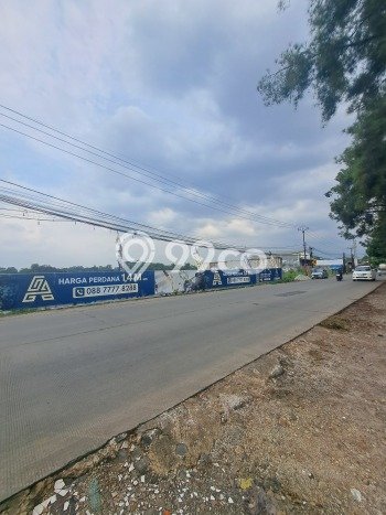 FOR SALE! Gudang di Gunung Sindur Bogor, LT 108m2, LB 72m2 FOR SALE! Gudang di Gunung Sindur Bogor, LT 108m2, LB 72m2