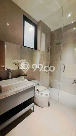 Rumah Elit Modern Tanpa Renovasi di BSD City Tangerang Rumah Elit Modern Tanpa Renovasi di BSD City Tangerang