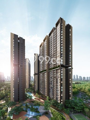 Hunian Apartemen Ideal untuk Dijual di Tangerang dengan 2 Kamar Hunian Apartemen Ideal untuk Dijual di Tangerang dengan 2 Kamar