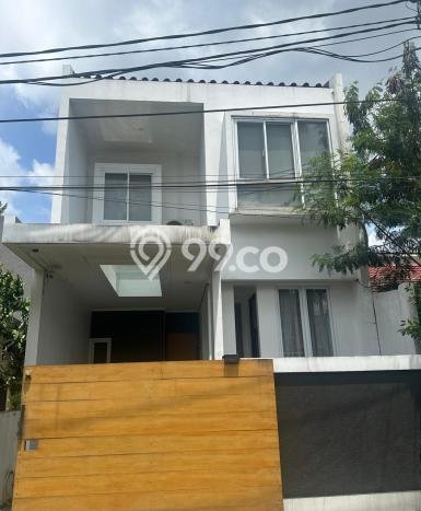 Rumah Minimalis 4 KT LT 84m2 di BSD Kencana Loka Rumah Minimalis 4 KT LT 84m2 di BSD Kencana Loka