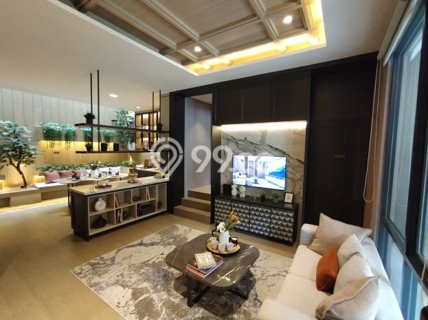 Rumah Elit Modern Siap Huni di BSD City Tangerang Rumah Elit Modern Siap Huni di BSD City Tangerang