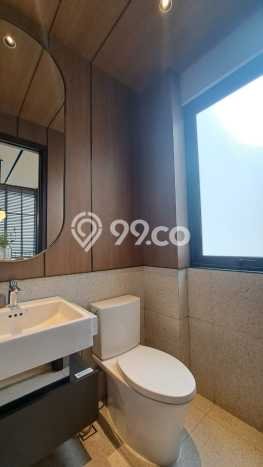 Ready to Use! Premium House LT 120m2 Desain Elegan di BSD City Ready to Use! Premium House LT 120m2 Desain Elegan di BSD City