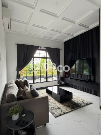 Rumah Luxury Modern Tanpa Renovasi di BSD Puspita Loka Tangerang Rumah Luxury Modern Tanpa Renovasi di BSD Puspita Loka Tangerang