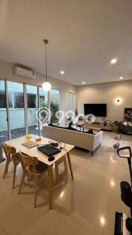 For Sale! Luxury House LT 180m2 Desain Modern di BSD Eminent For Sale! Luxury House LT 180m2 Desain Modern di BSD Eminent