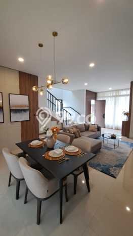 For Sale! Premium House LT 190m2 Desain Modern di BSD City For Sale! Premium House LT 190m2 Desain Modern di BSD City
