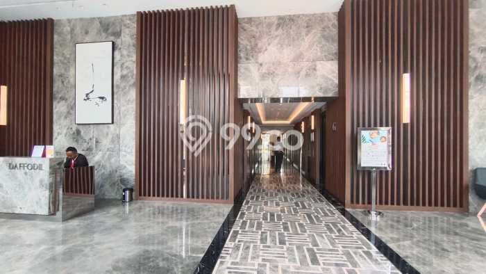 Apartemen Terawat Dijual di Jakarta Barat Spesifikasi 2 KT, 1 KM Apartemen Terawat Dijual di Jakarta Barat Spesifikasi 2 KT, 1 KM