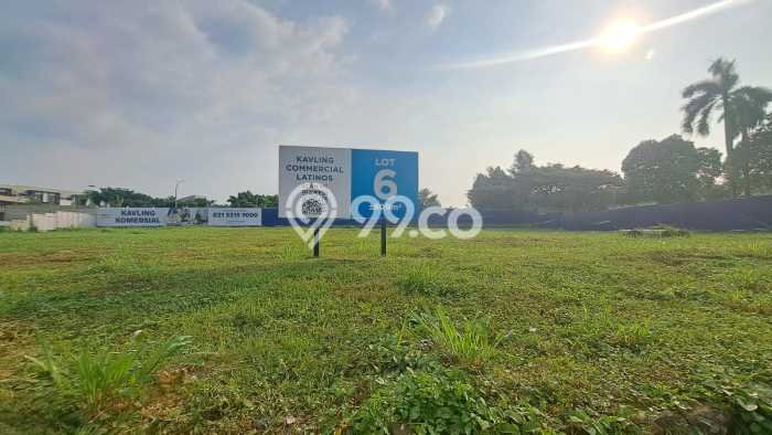 Dijual Tanah di Tangerang, Luas 821m2 PPJB Dijual Tanah di Tangerang, Luas 821m2 PPJB