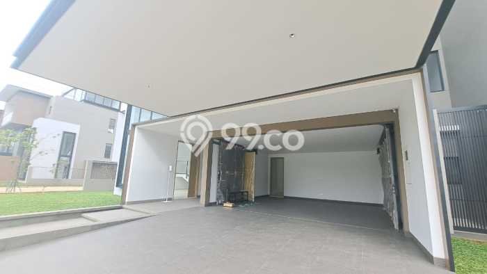 Jual Rumah Luas Megah Dengan View Cantik di BSD City, Tangerang Jual Rumah Luas Megah Dengan View Cantik di BSD City, Tangerang
