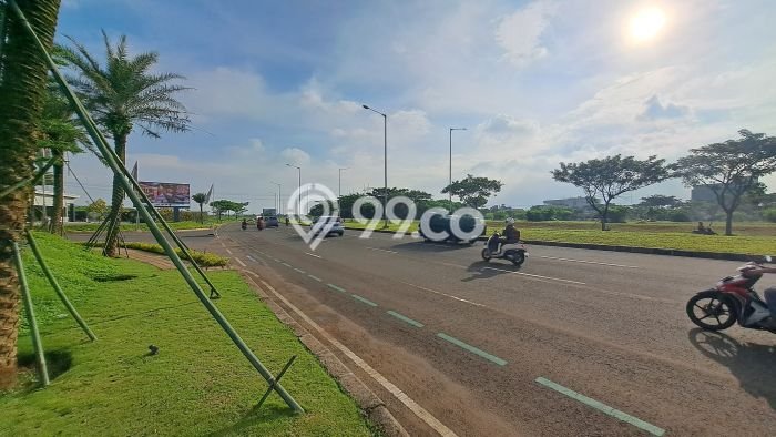 Tanah Kavling Dijual di Gading Serpong, Tangerang dengan Luas Tanah 2500m2 Tanah Kavling Dijual di Gading Serpong, Tangerang dengan Luas Tanah 2500m2