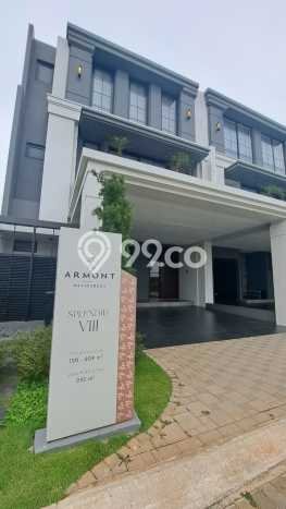 Ready to Use! Premium House LT 120m2 Desain Elegan di BSD City Ready to Use! Premium House LT 120m2 Desain Elegan di BSD City