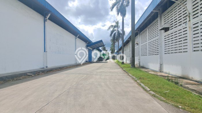 Lahan Kosong Dijual di Cikupa, Tangerang, Luas 20381m2 Area Strategis Lahan Kosong Dijual di Cikupa, Tangerang, Luas 20381m2 Area Strategis