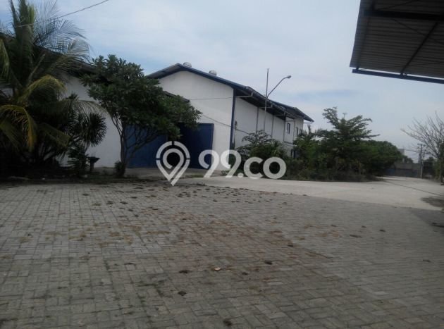 Unit Gudang Dijual di Tangerang LT 19000m2 & LB 1991m2 Unit Gudang Dijual di Tangerang LT 19000m2 & LB 1991m2