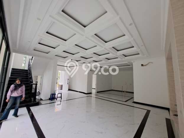 Hunian Nyaman 4 KT di BSD, Tangerang - LT 224m² Hunian Nyaman 4 KT di BSD, Tangerang - LT 224m²