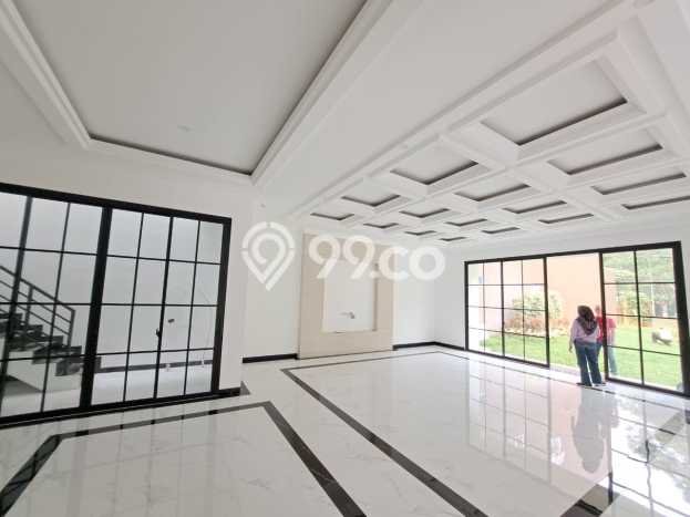 Hunian Nyaman 4 KT di BSD, Tangerang - LT 224m² Hunian Nyaman 4 KT di BSD, Tangerang - LT 224m²