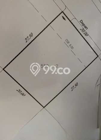Tanah Lokasi Potensial di BSD Bukit Golf, Luas 550m², Akses ke Pusat Kota, Dekat BSD Bukit Golf, Tangerang, Tangerang Tanah Lokasi Potensial di BSD Bukit Golf, Luas 550m², Akses ke Pusat Kota, Dekat BSD Bukit Golf, Tangerang, Tangerang